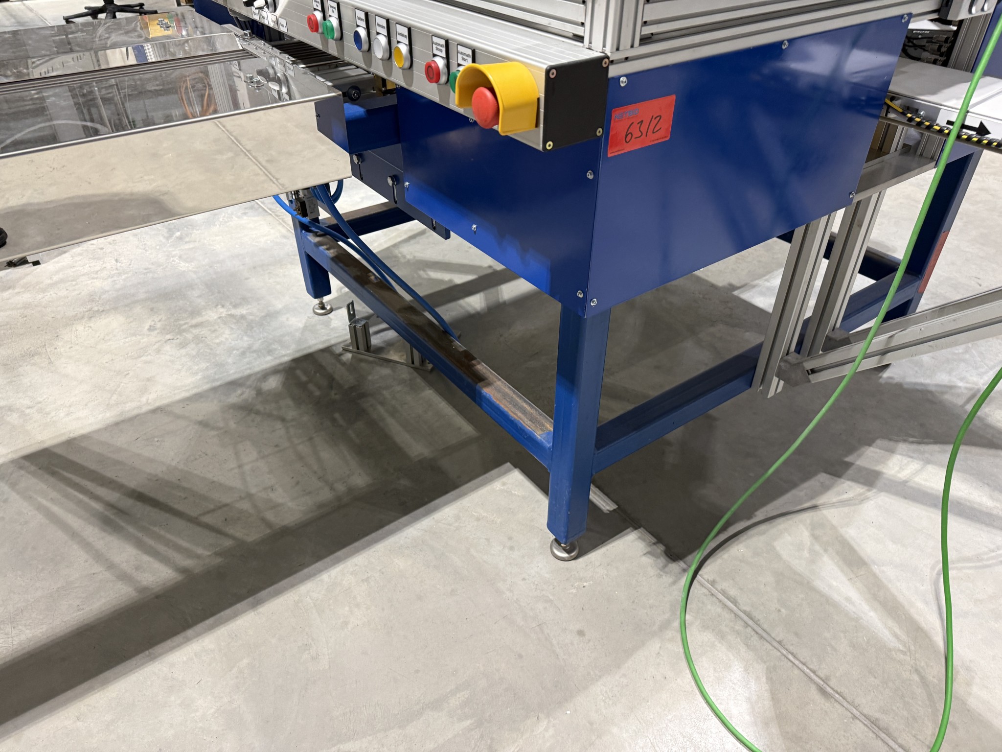 Installations de production ultramodernes pour la céramique technique et les éléments chauffants PTC-1