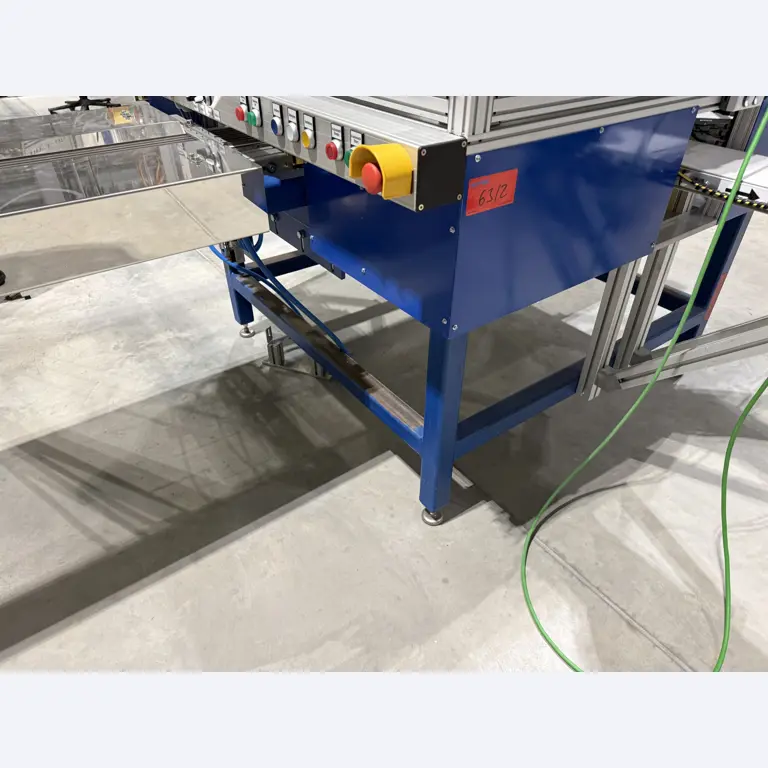 Instalaciones de producción de última generación para cerámica técnica y elementos calefactores PTC-1