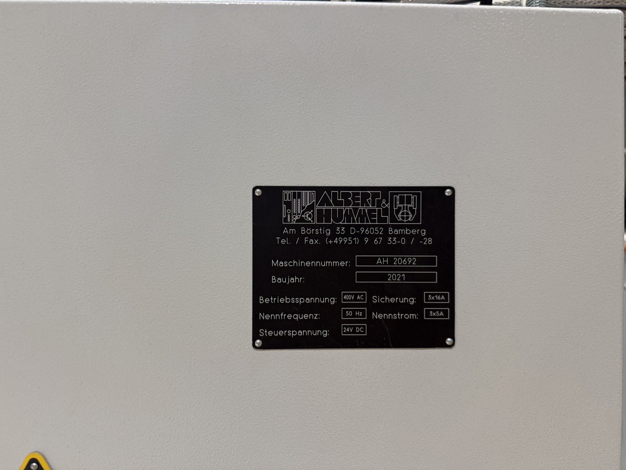 Installations de production ultramodernes pour la céramique technique et les éléments chauffants PTC-2