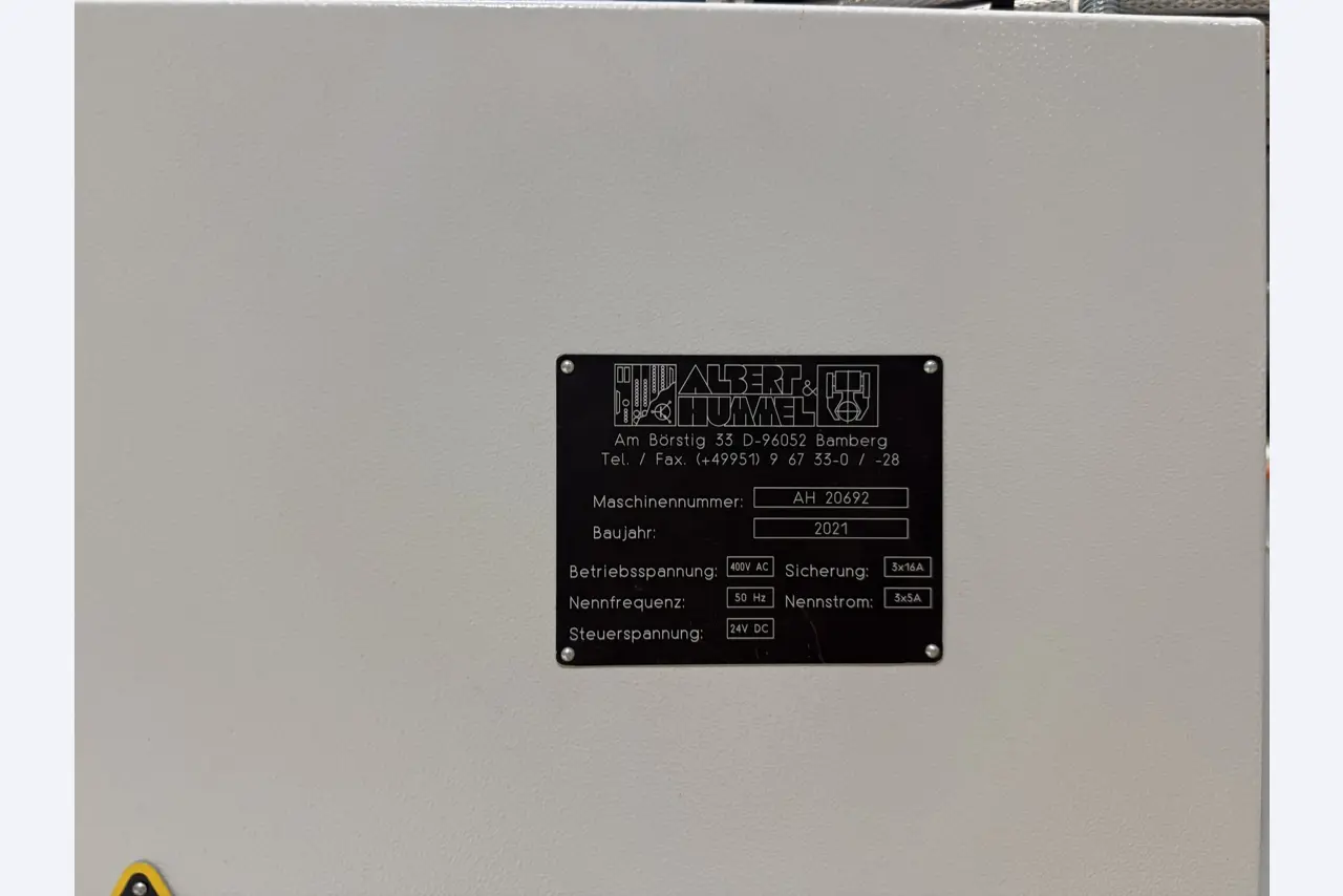 Instalaciones de producción de última generación para cerámica técnica y elementos calefactores PTC-2