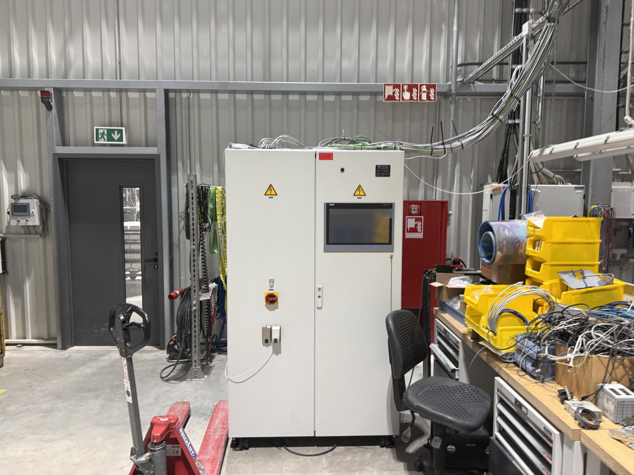 Installations de production ultramodernes pour la céramique technique et les éléments chauffants PTC-3