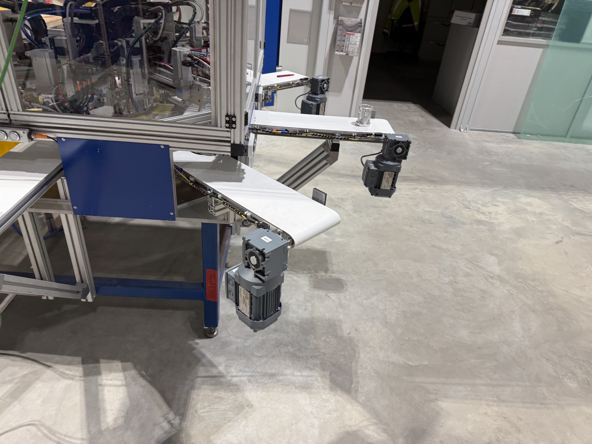 Installations de production ultramodernes pour la céramique technique et les éléments chauffants PTC-5