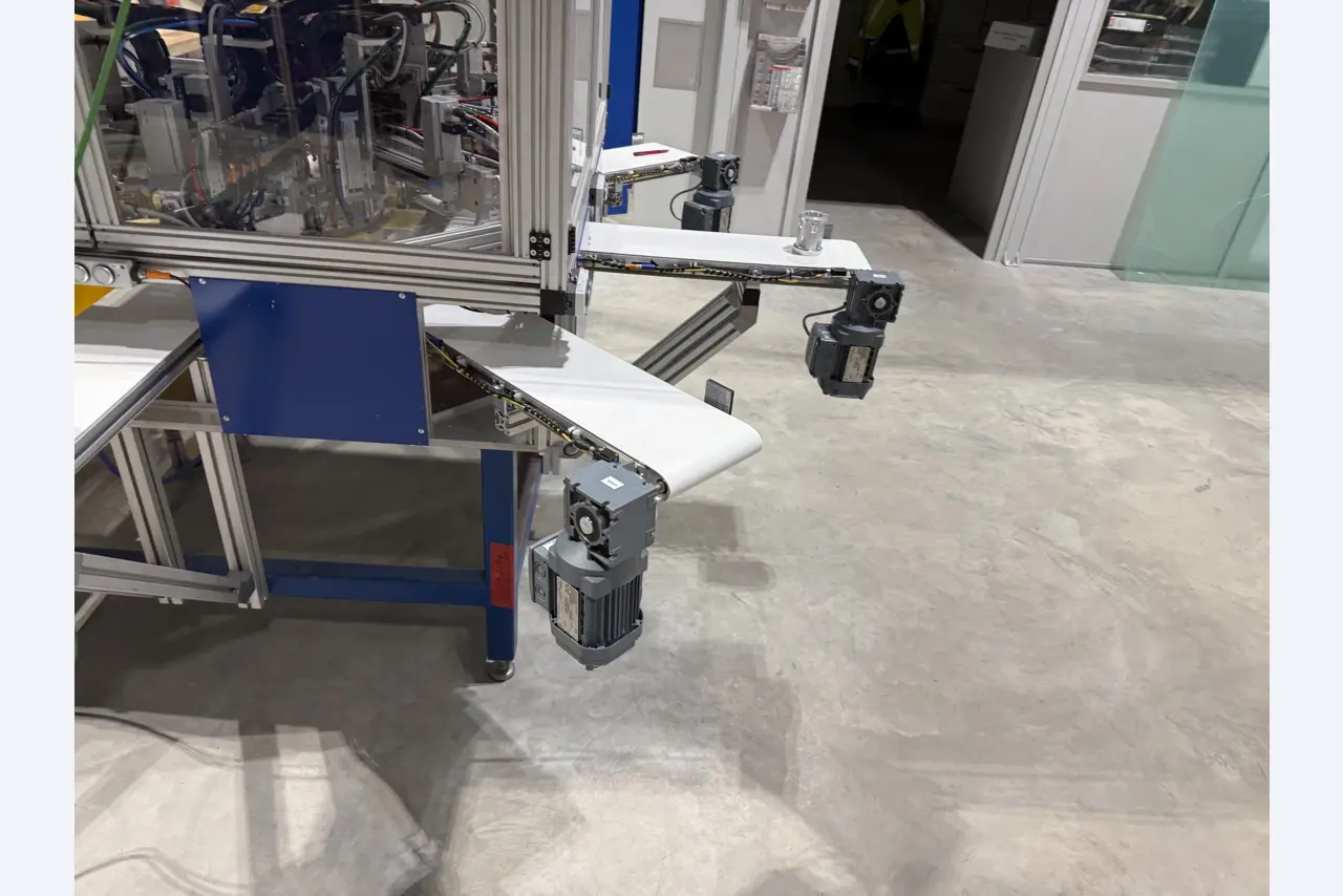 Instalaciones de producción de última generación para cerámica técnica y elementos calefactores PTC-5