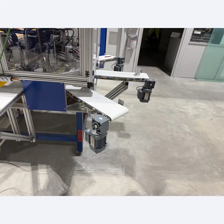 Instalaciones de producción de última generación para cerámica técnica y elementos calefactores PTC-5