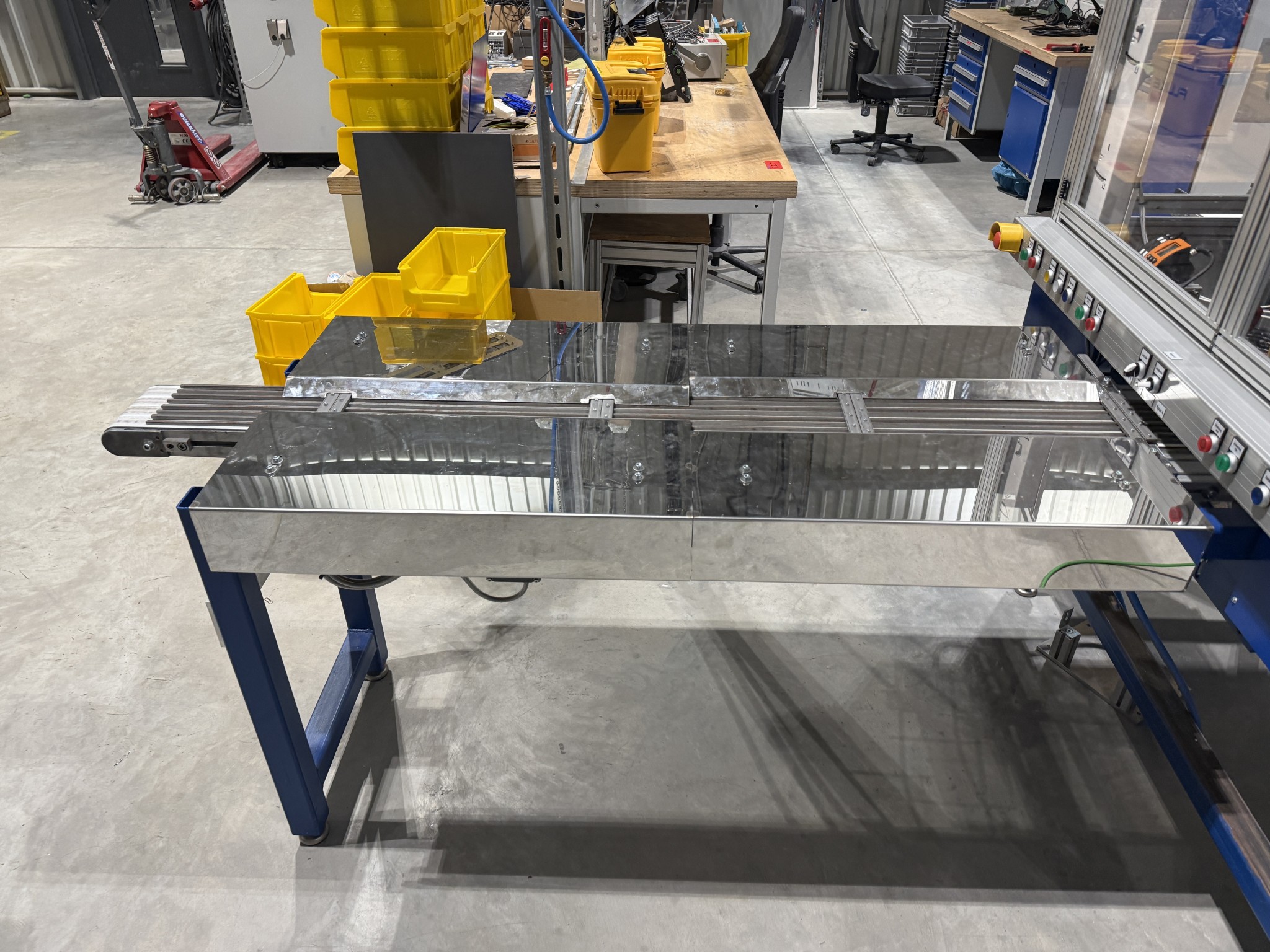 Installations de production ultramodernes pour la céramique technique et les éléments chauffants PTC-6