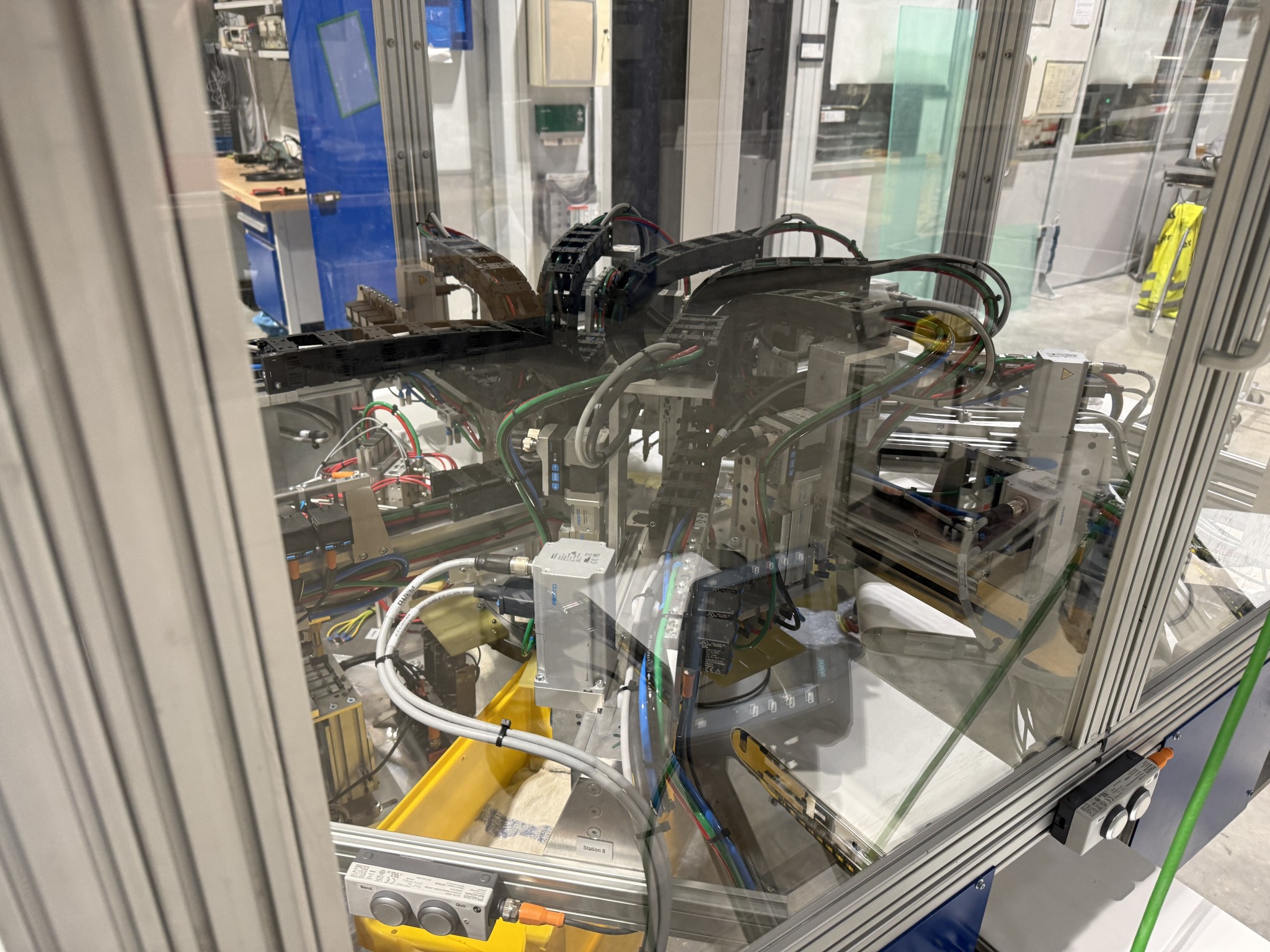 Installations de production ultramodernes pour la céramique technique et les éléments chauffants PTC-8