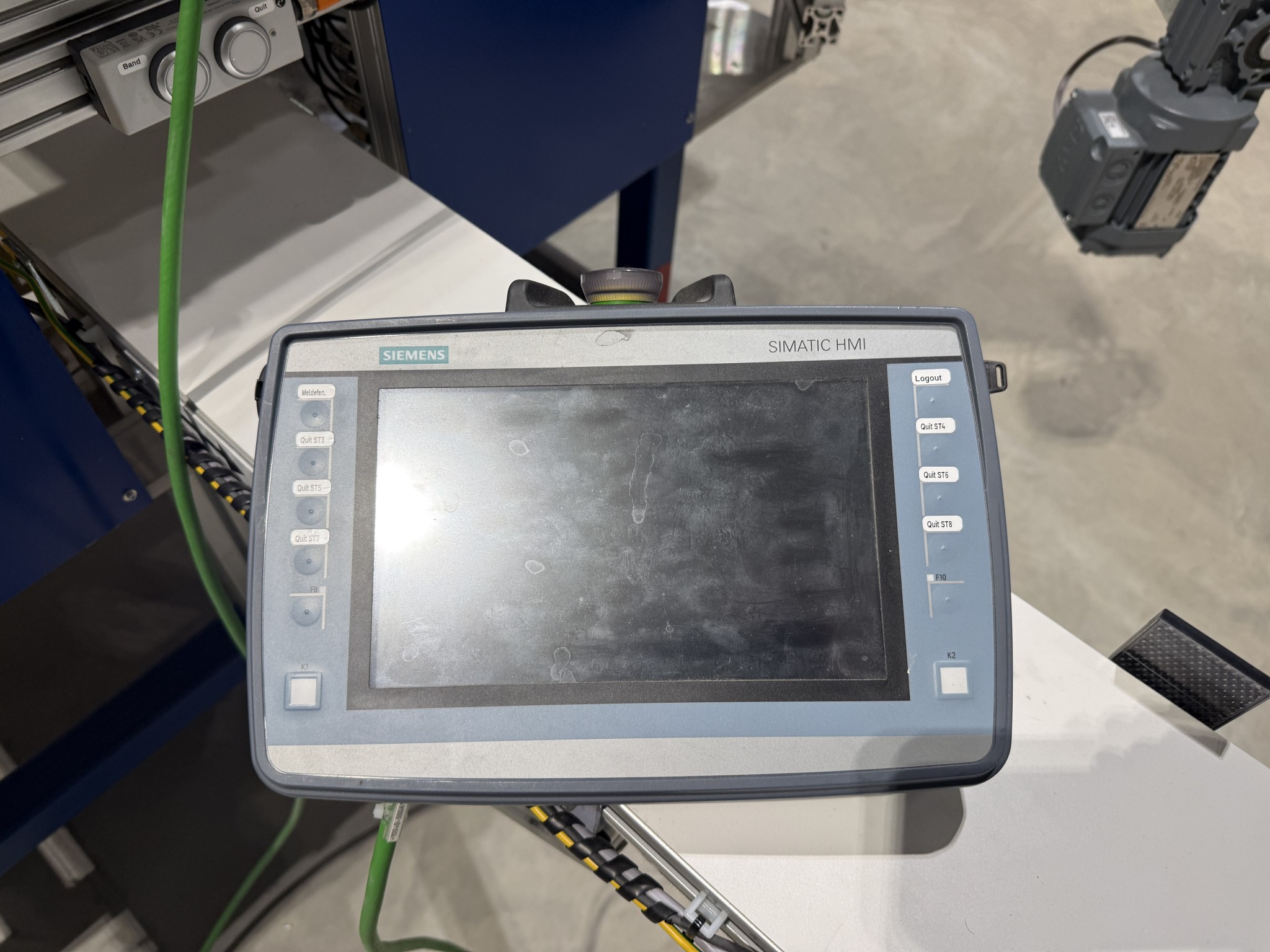 Installations de production ultramodernes pour la céramique technique et les éléments chauffants PTC-9