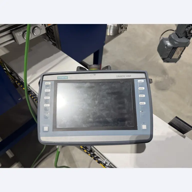 Instalaciones de producción de última generación para cerámica técnica y elementos calefactores PTC-9