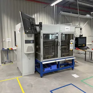 Optical Inspection System (MUP001) Albert Hummel