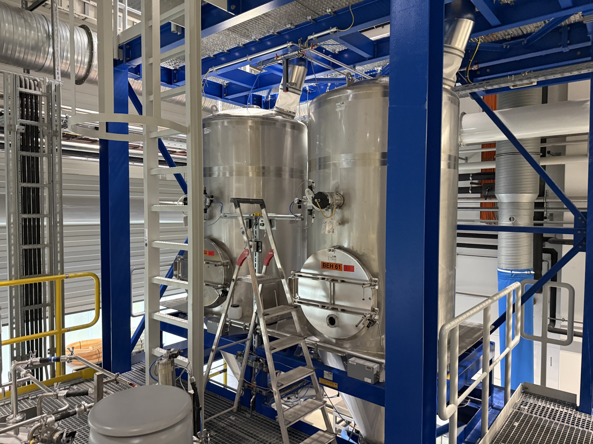 Najnowocześniejsze linie produkcyjne do ceramiki technicznej i elementów grzejnych PTC-13