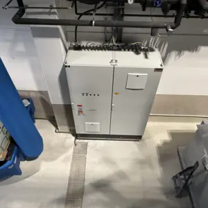 Materialzuführung AZO