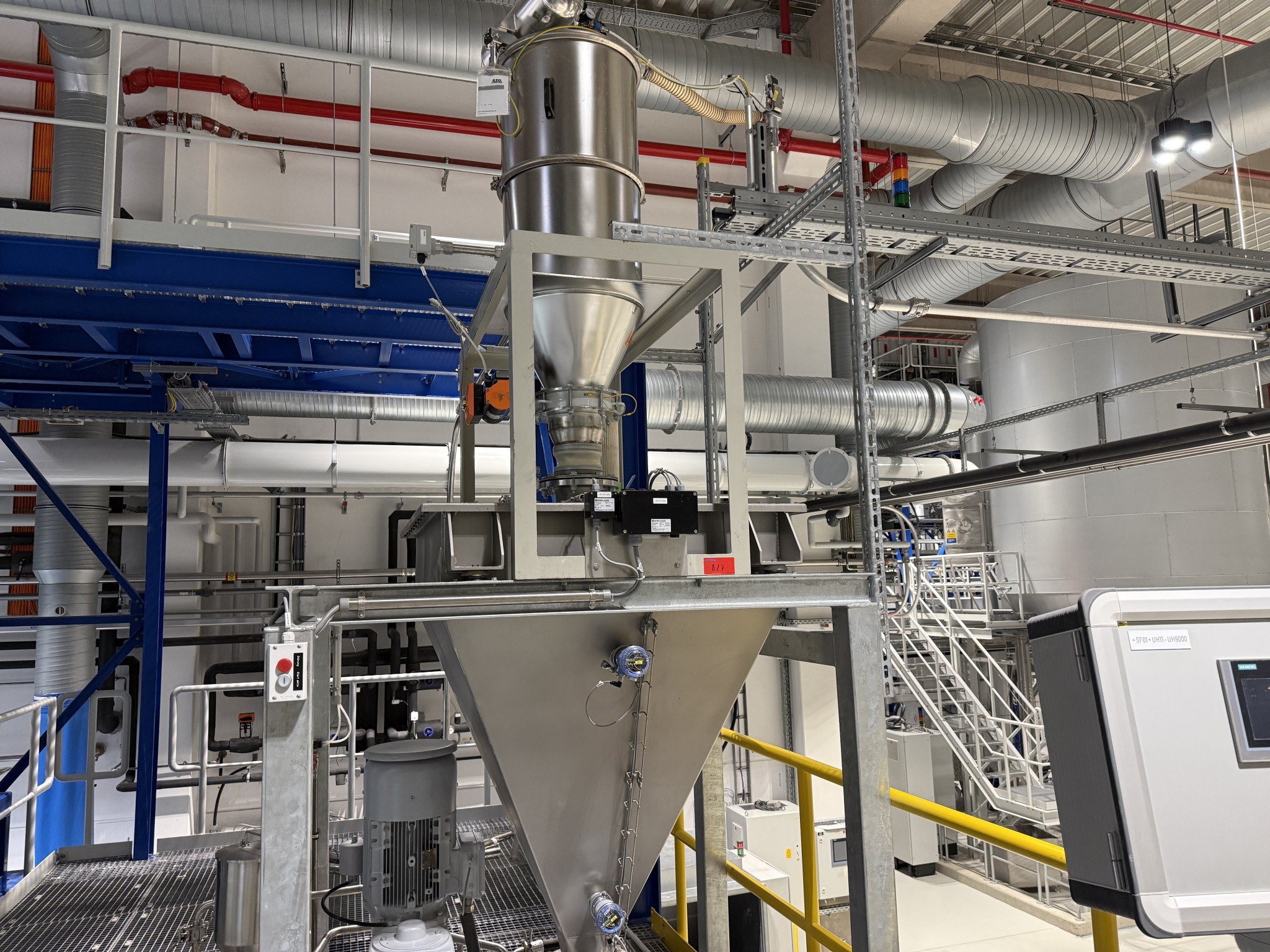 Najnowocześniejsze linie produkcyjne do ceramiki technicznej i elementów grzejnych PTC-7