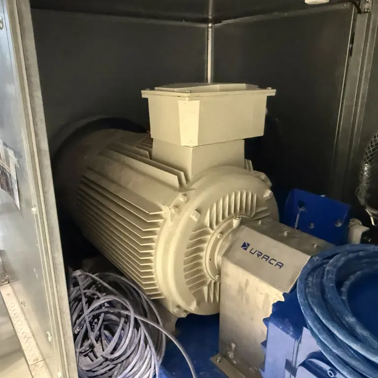 Spülaggregat Uraka RS719E/500