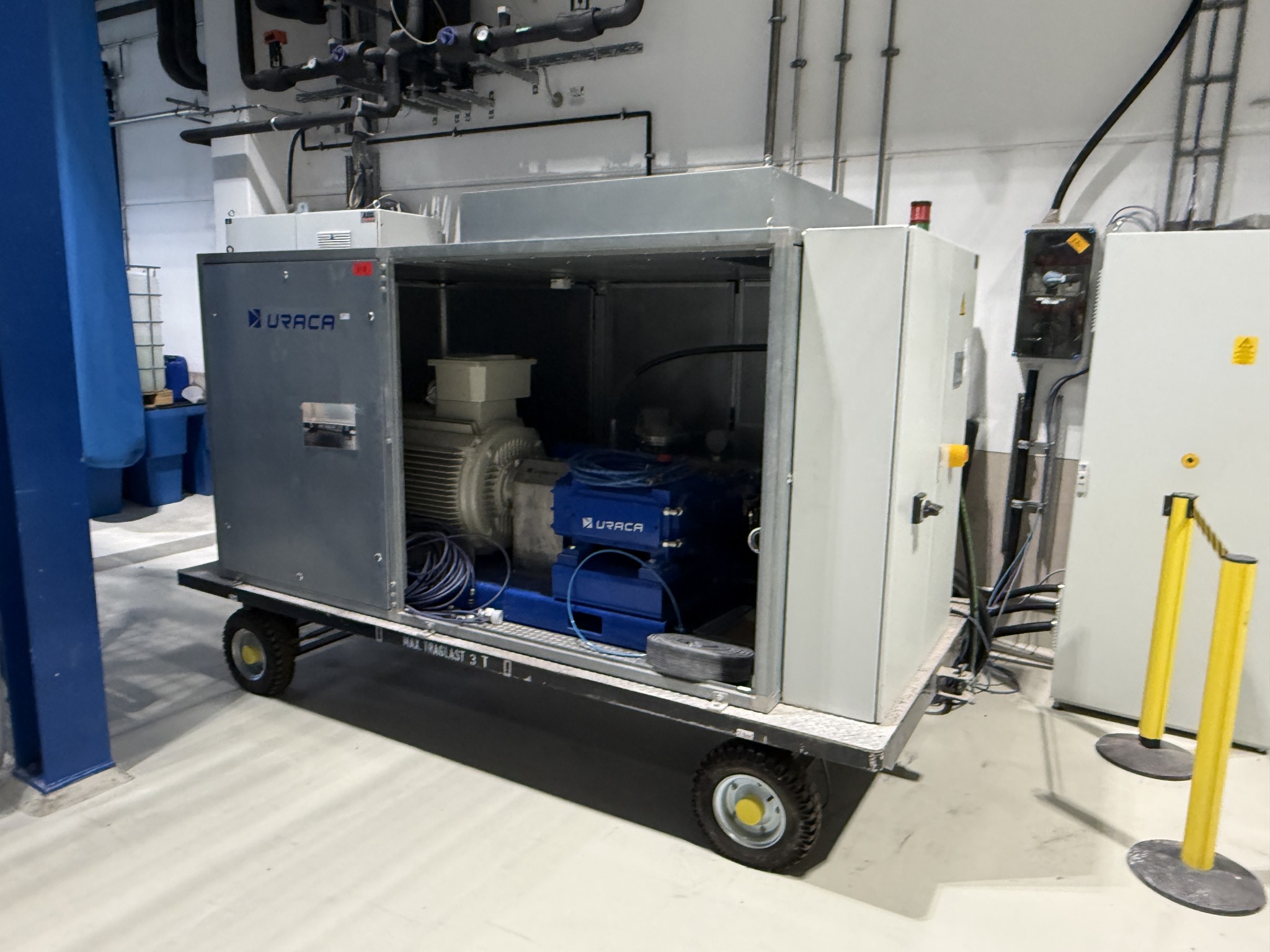 Hochmoderne Produktionsanlagen für Technische Keramik und PTC-Heizelemente-3