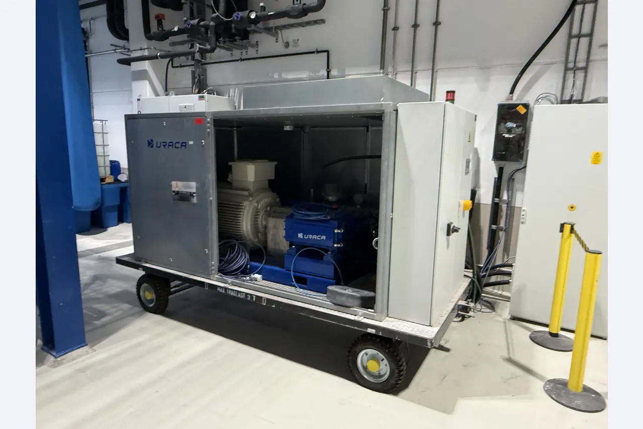 Hochmoderne Produktionsanlagen für Technische Keramik und PTC-Heizelemente-3