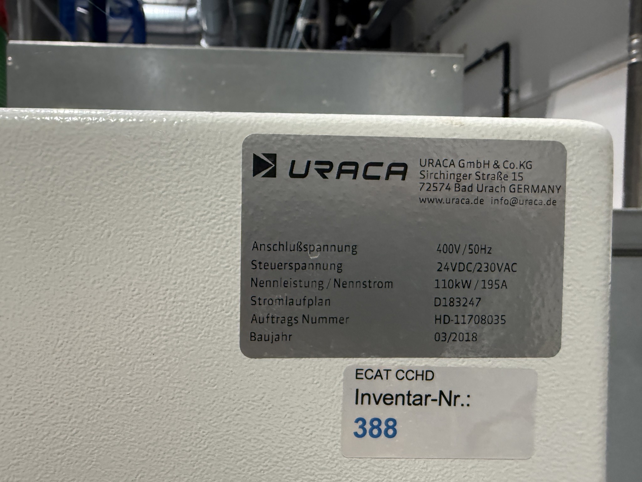 Hochmoderne Produktionsanlagen für Technische Keramik und PTC-Heizelemente-6