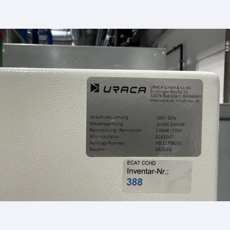 Hochmoderne Produktionsanlagen für Technische Keramik und PTC-Heizelemente-6