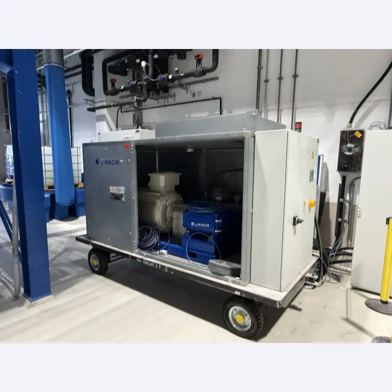 Hochmoderne Produktionsanlagen für Technische Keramik und PTC-Heizelemente-7