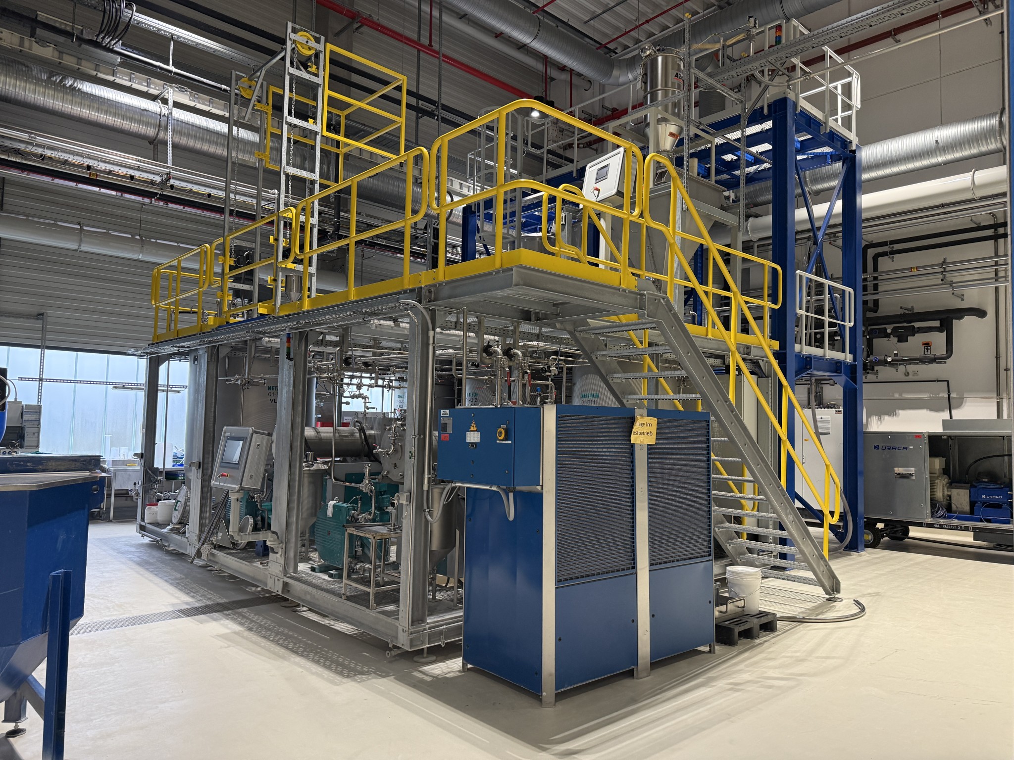 State-of-the-art production facilities for technical ceramics and PTC heating elements-27