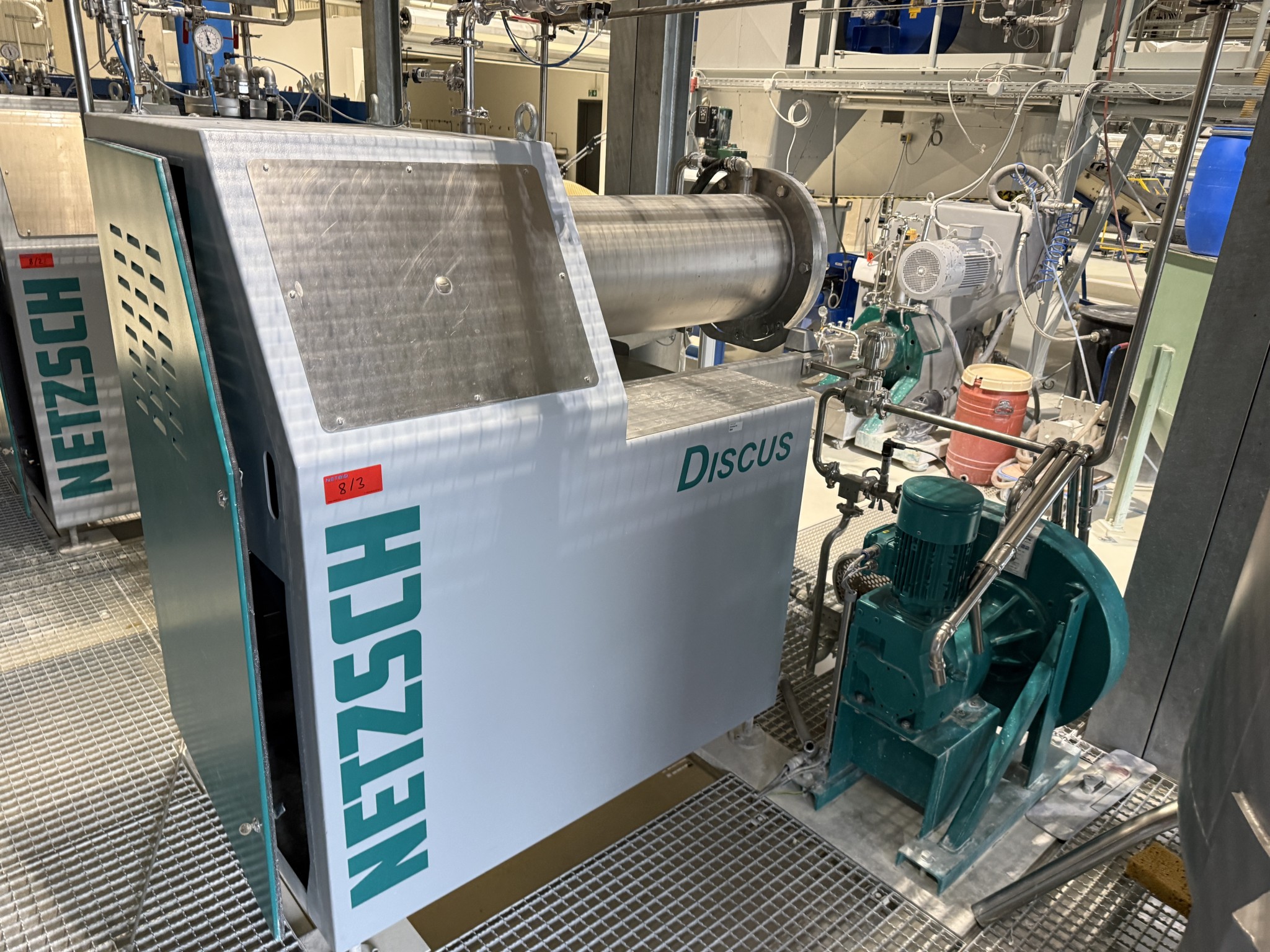 State-of-the-art production facilities for technical ceramics and PTC heating elements-36