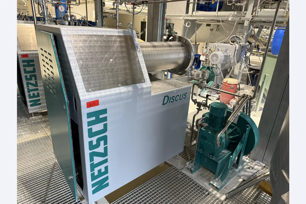 State-of-the-art production facilities for technical ceramics and PTC heating elements-36