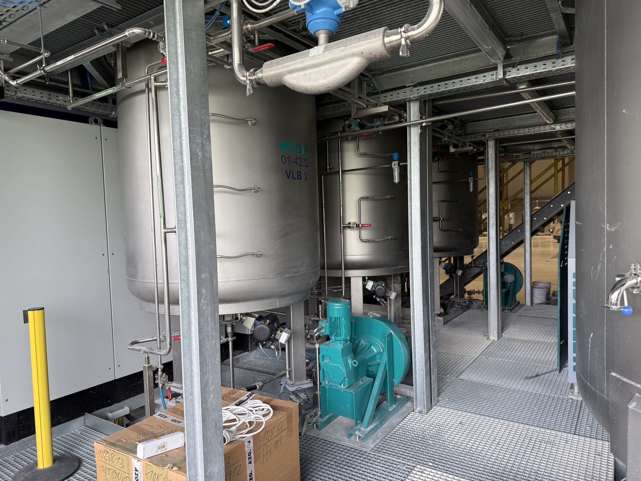 State-of-the-art production facilities for technical ceramics and PTC heating elements-5