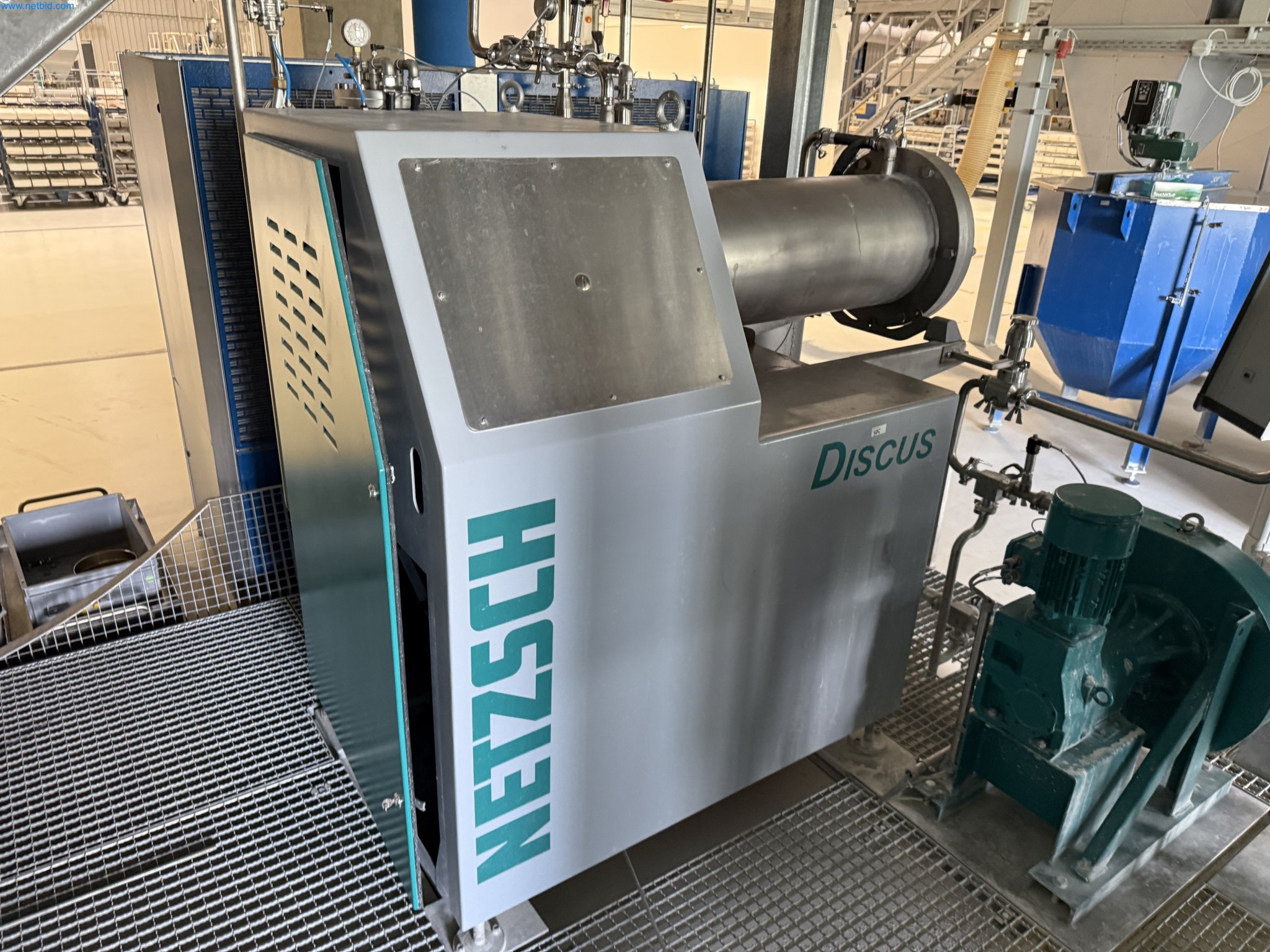 State-of-the-art production facilities for technical ceramics and PTC heating elements-8