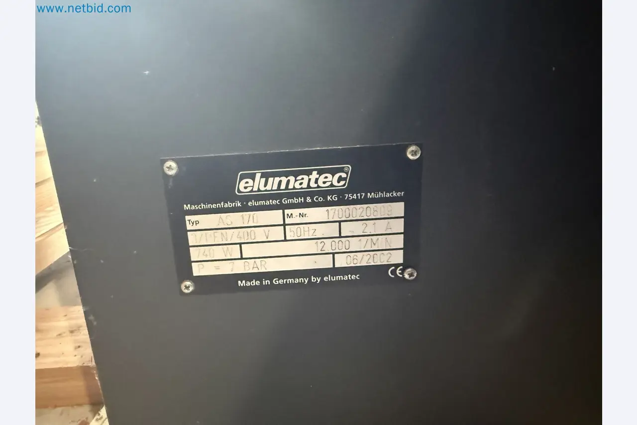 Machines for processing aluminum and PVC profiles-3