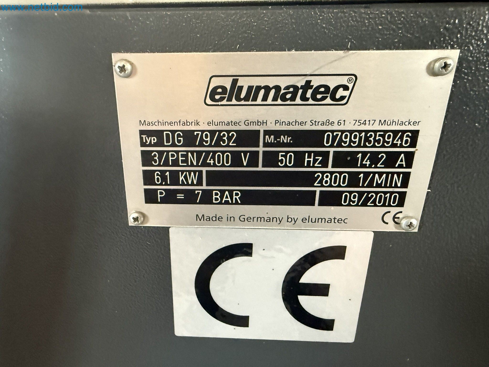 Maschinen für die Bearbeitung von Aluminium- und PVC-Profilen-2