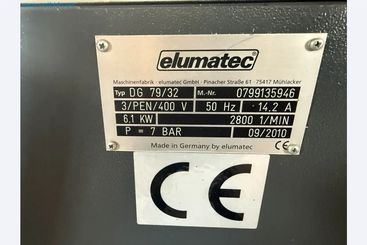 Maschinen für die Bearbeitung von Aluminium- und PVC-Profilen-2