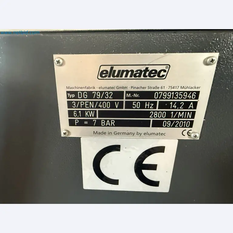 Maschinen für die Bearbeitung von Aluminium- und PVC-Profilen-2