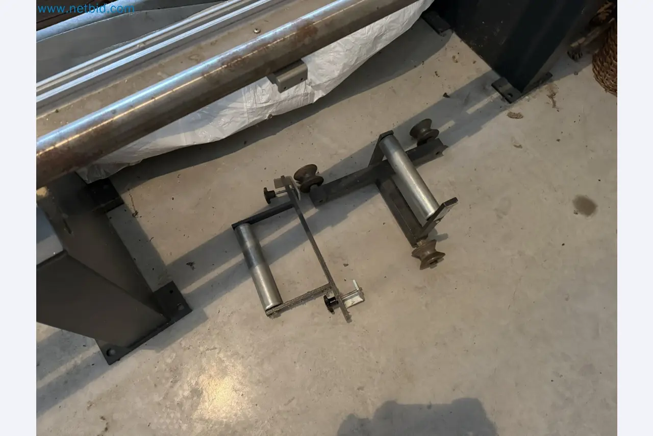 Maschinen für die Bearbeitung von Aluminium- und PVC-Profilen-4