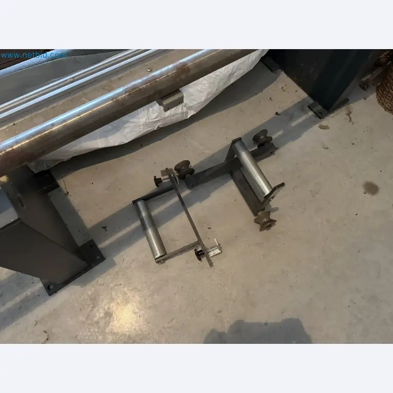 Maschinen für die Bearbeitung von Aluminium- und PVC-Profilen-4