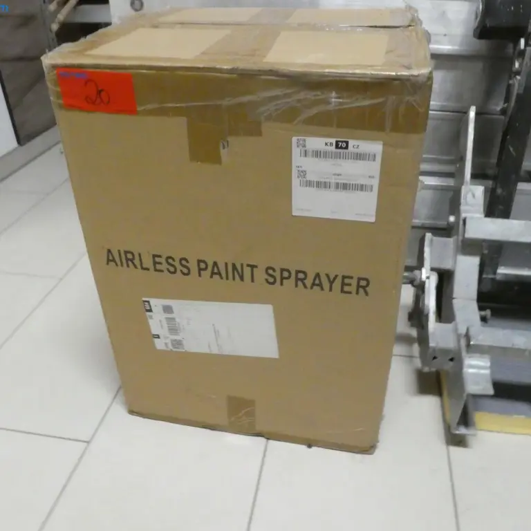 Airless-Farbsprühsystem  KB 70
