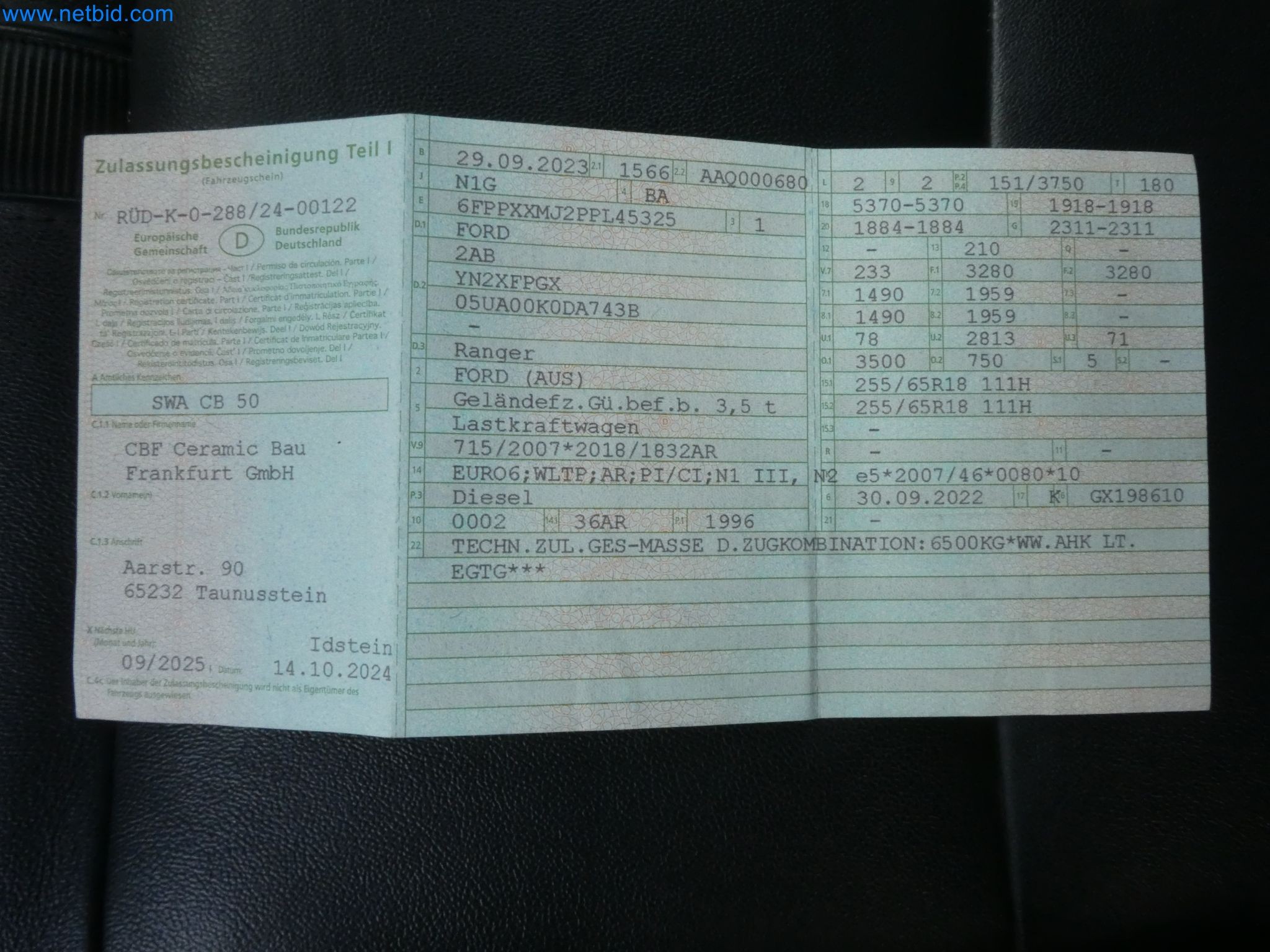 Fahrzeuge, Anhänger und Hubwagen-19