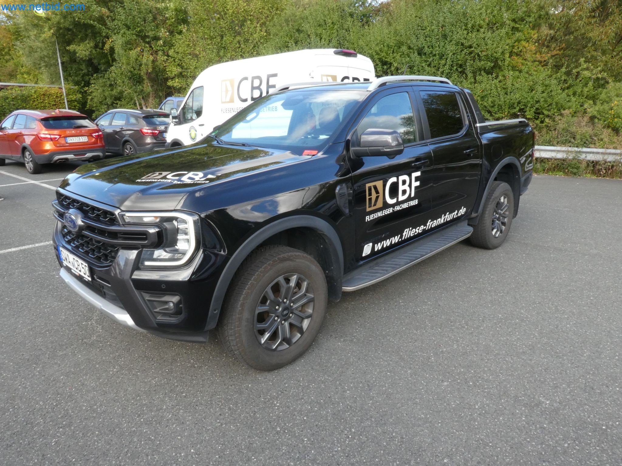 Fahrzeuge, Anhänger und Hubwagen-1
