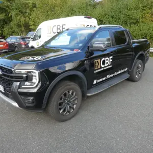 Pickup Ford Ranger Wildtrak 2.0 EcoBlue Doka