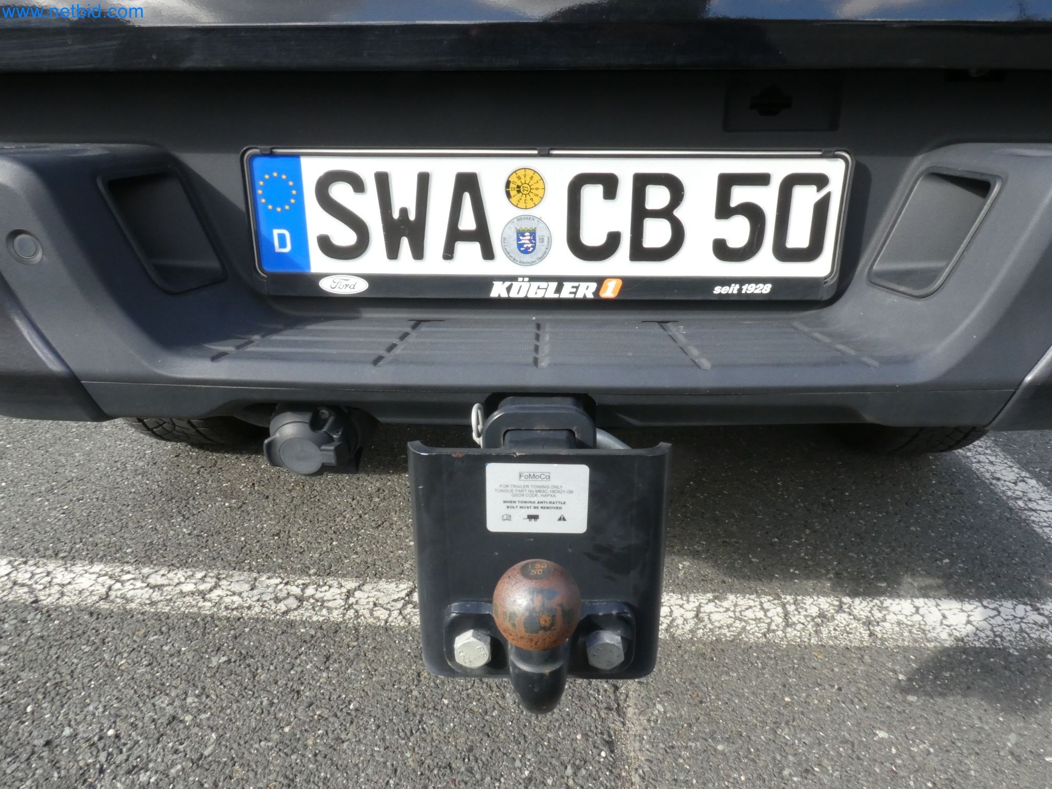 Fahrzeuge, Anhänger und Hubwagen-21