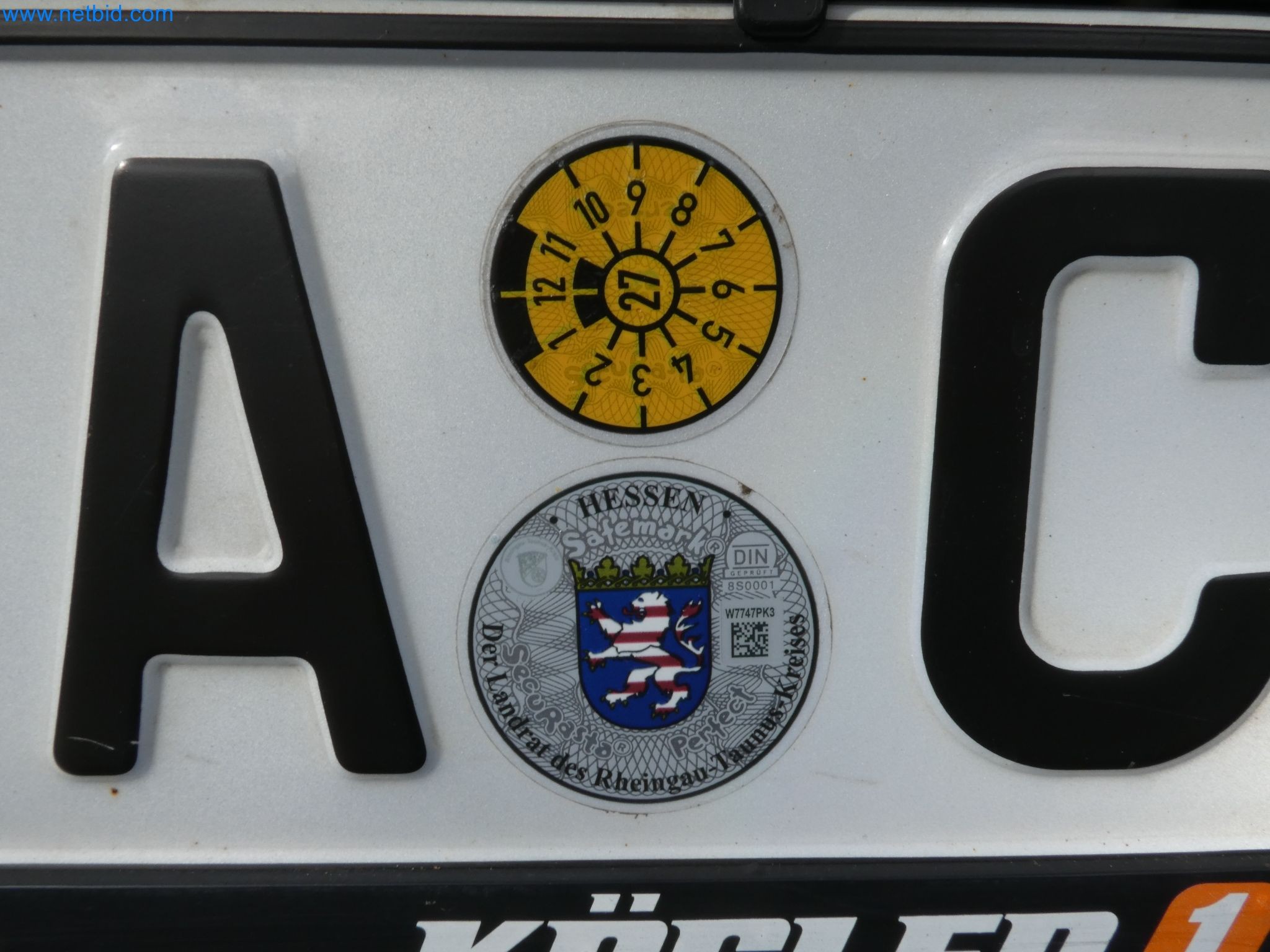 Fahrzeuge, Anhänger und Hubwagen-22