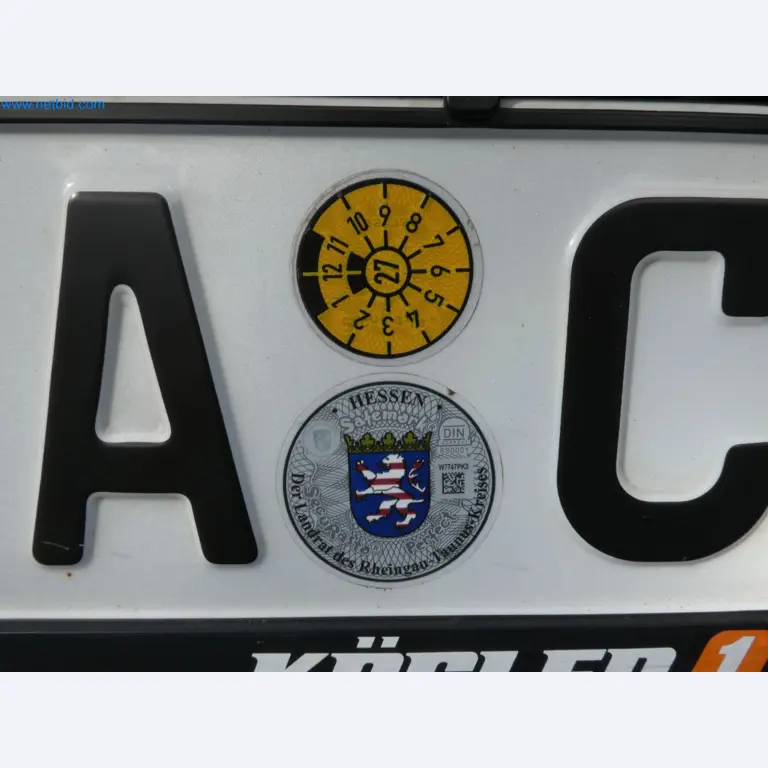 Fahrzeuge, Anhänger und Hubwagen-22