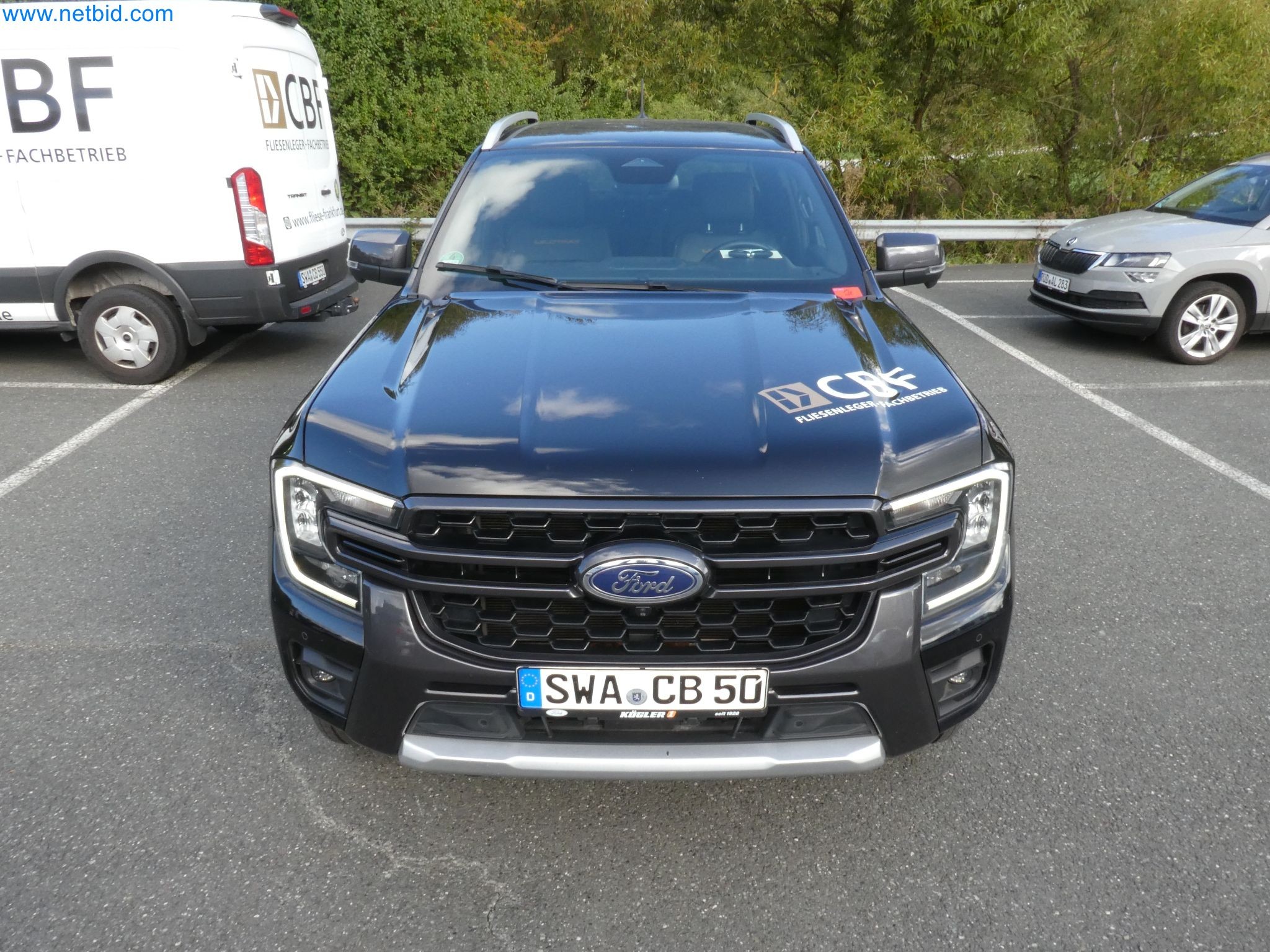 Fahrzeuge, Anhänger und Hubwagen-25