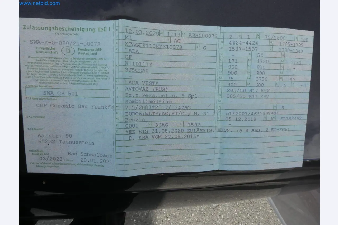 Fahrzeuge, Anhänger und Hubwagen-16