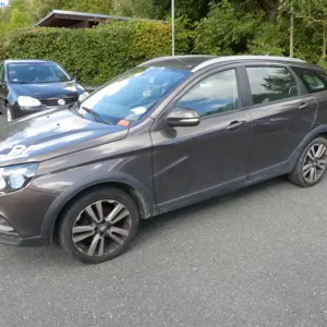 Pkw Lada VESTA SW Cross MT 1.6L