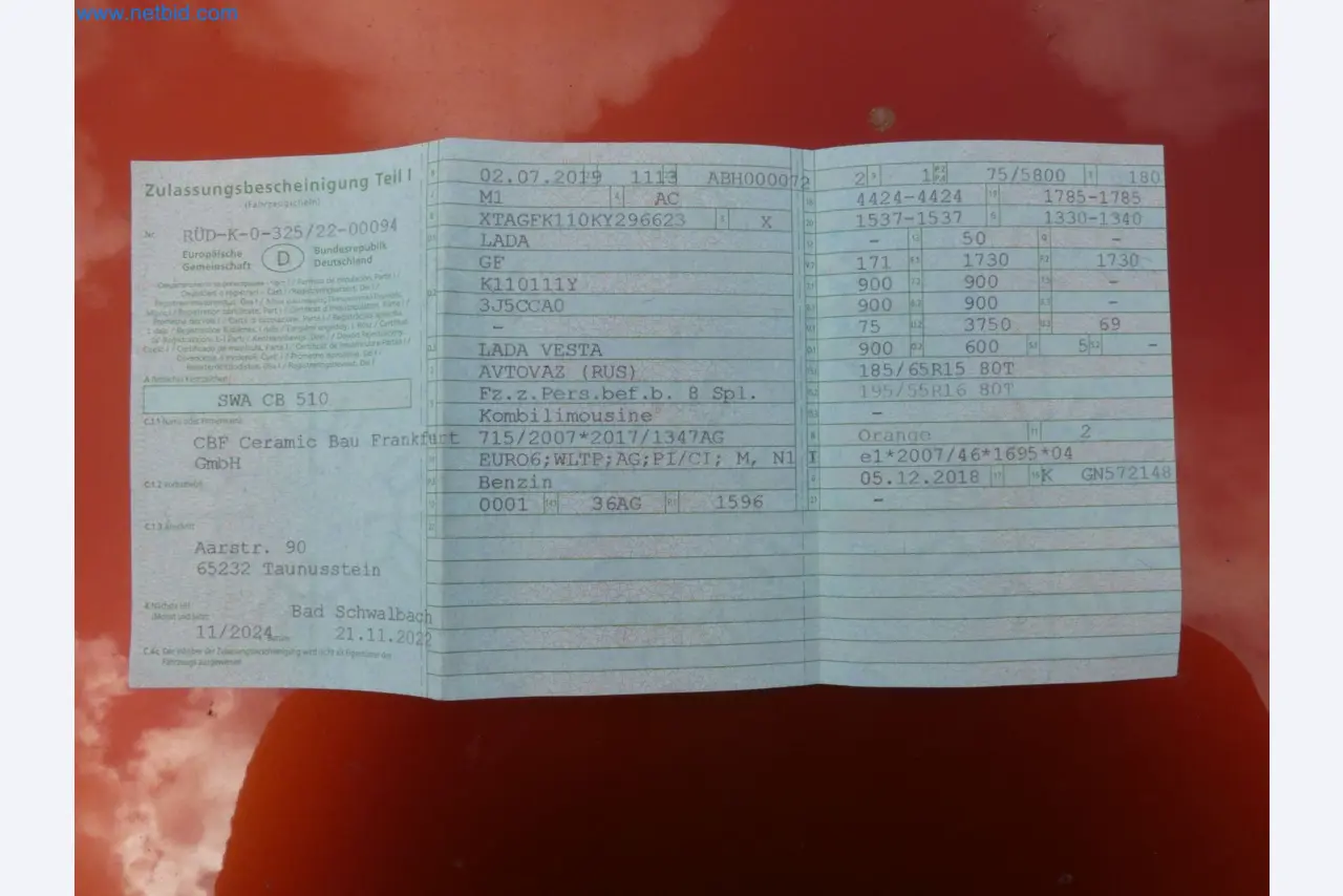 Fahrzeuge, Anhänger und Hubwagen-15