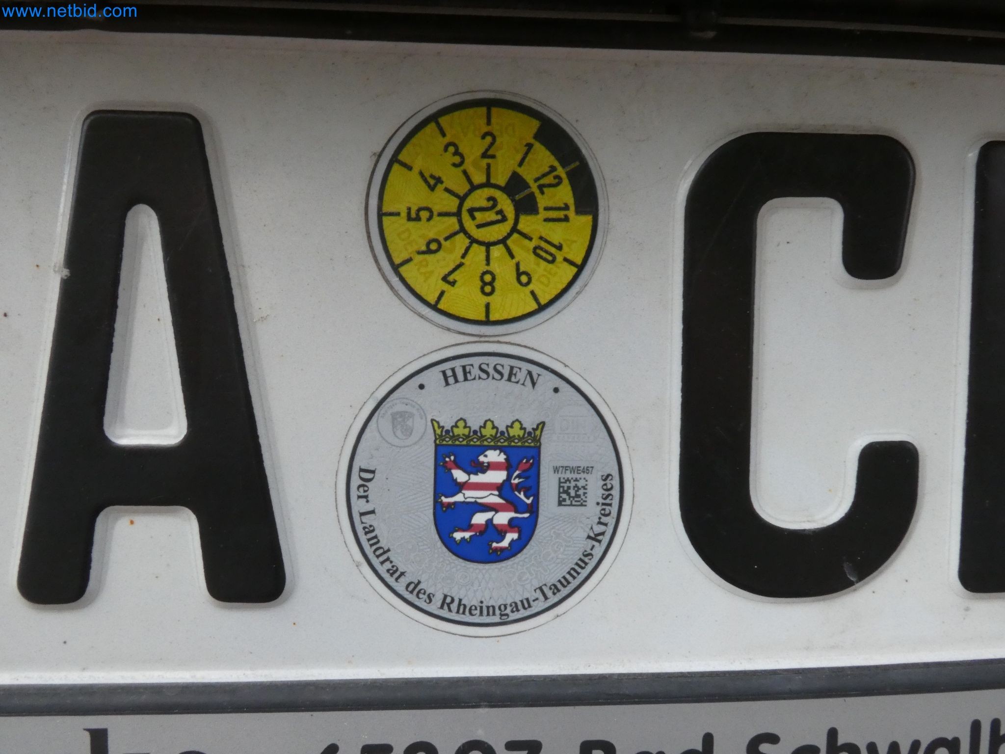 Fahrzeuge, Anhänger und Hubwagen-18