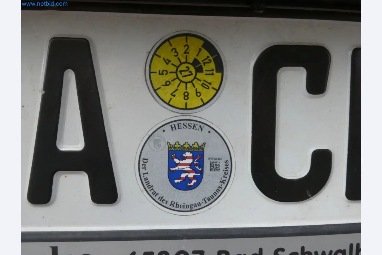 Fahrzeuge, Anhänger und Hubwagen-18