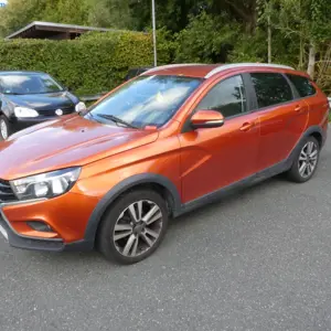 Pkw Lada VESTA Cross Luxus SW 1.6L