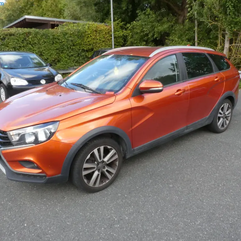 Pkw Lada VESTA Cross Luxus SW 1.6L