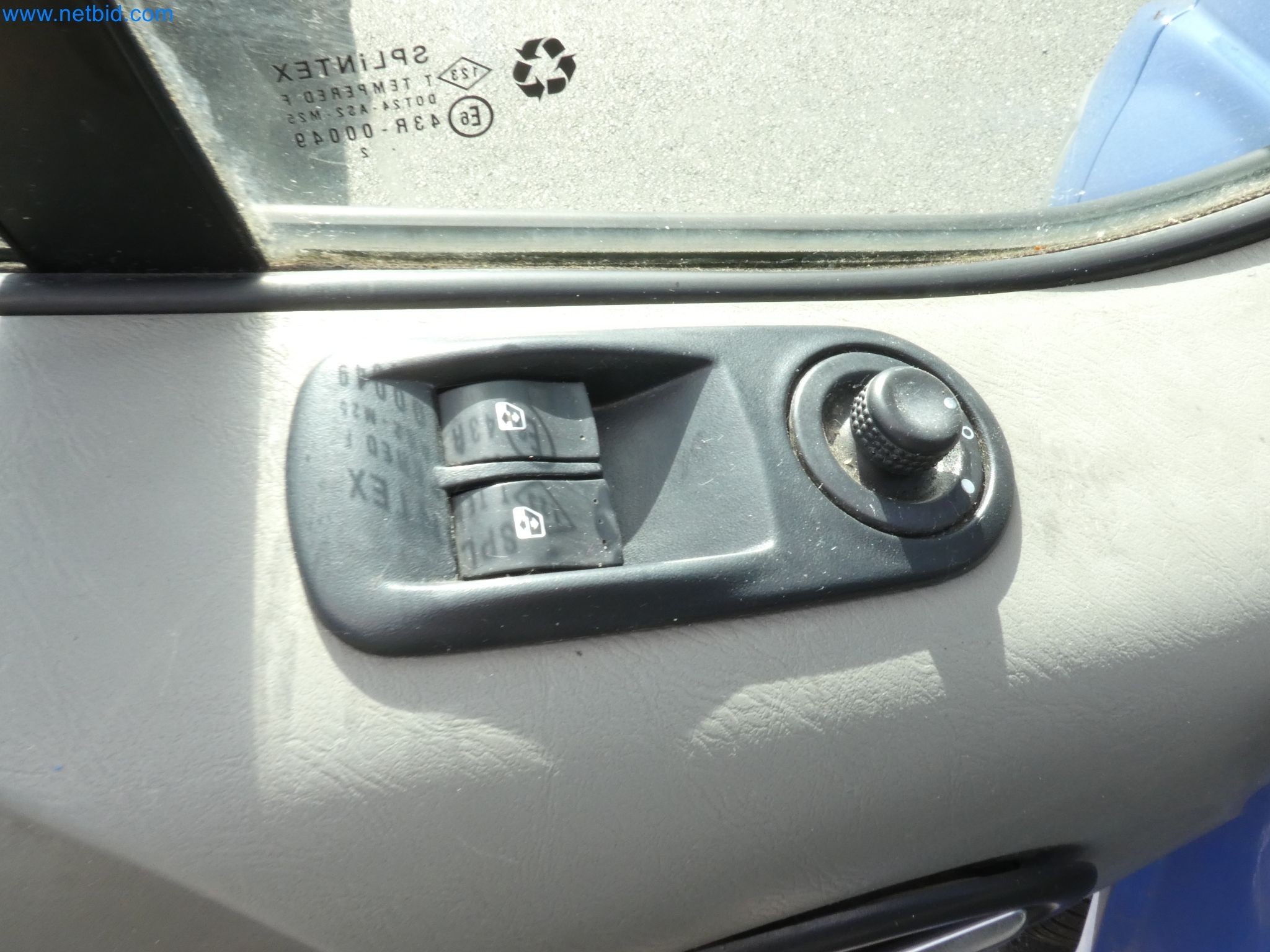 Transporter Renault Trafic – foto 19 – kavel bij NetBid, Mainz-Hechtsheim