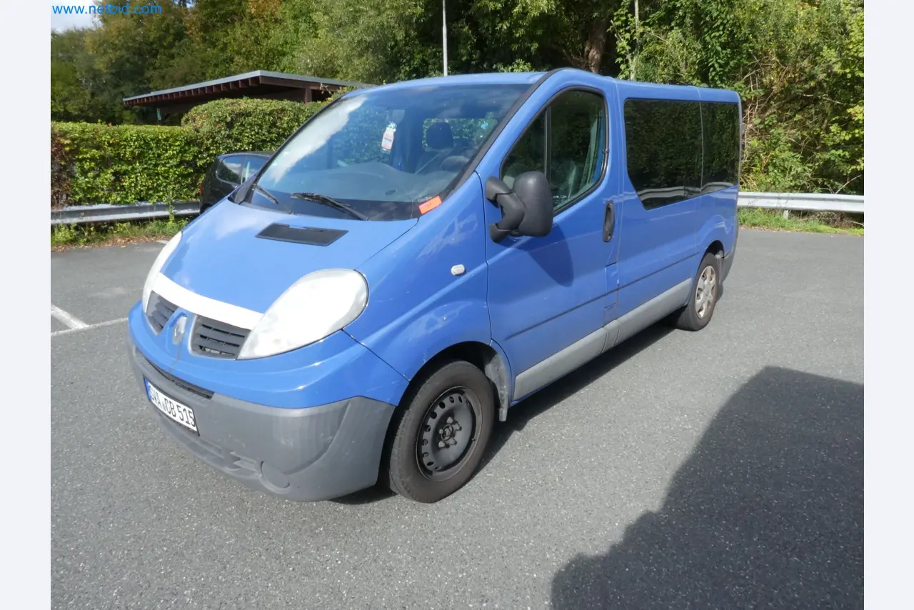 Fahrzeuge, Anhänger und Hubwagen-1